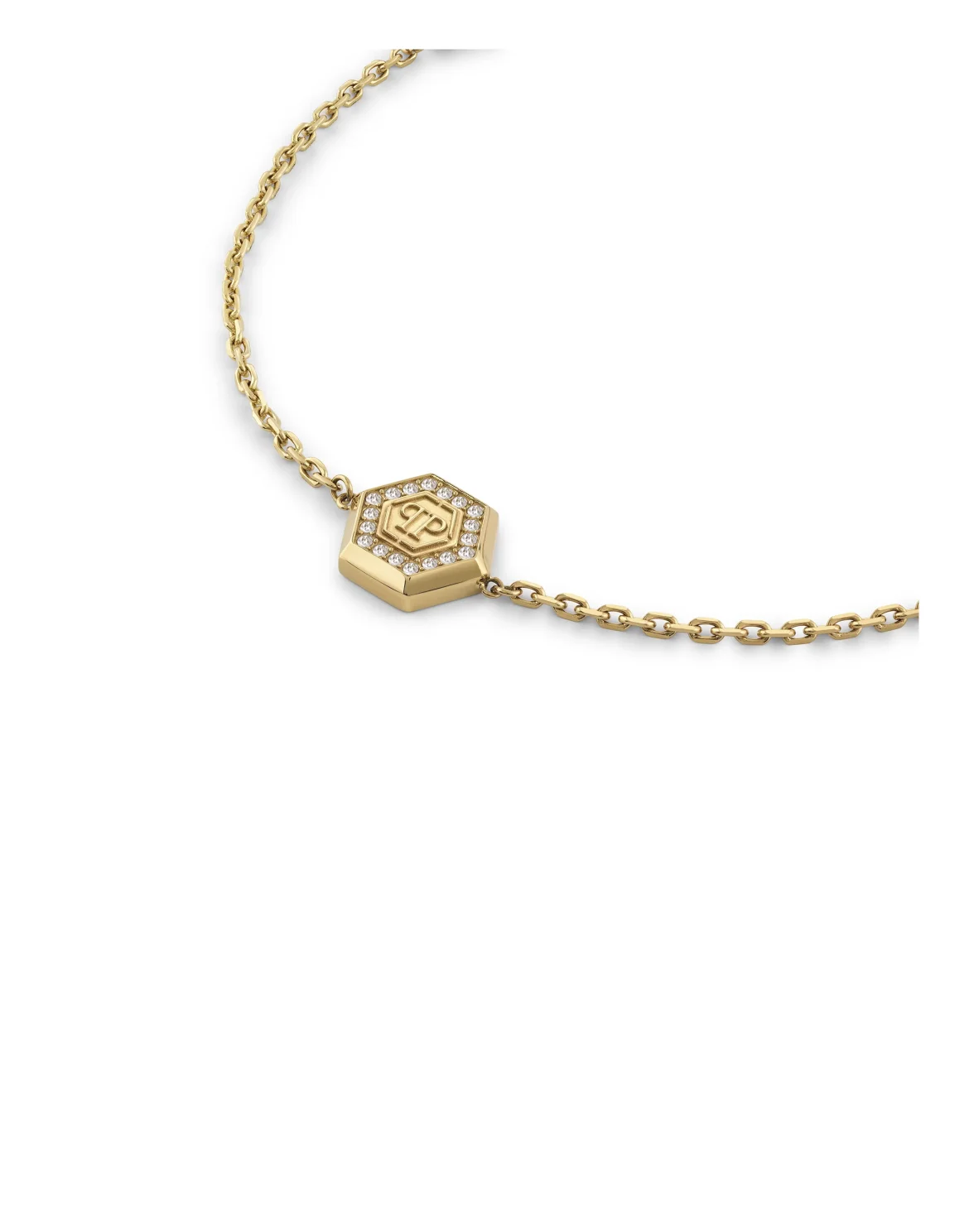 Bracelet PLEIN LEGACY, цвет: Золотой