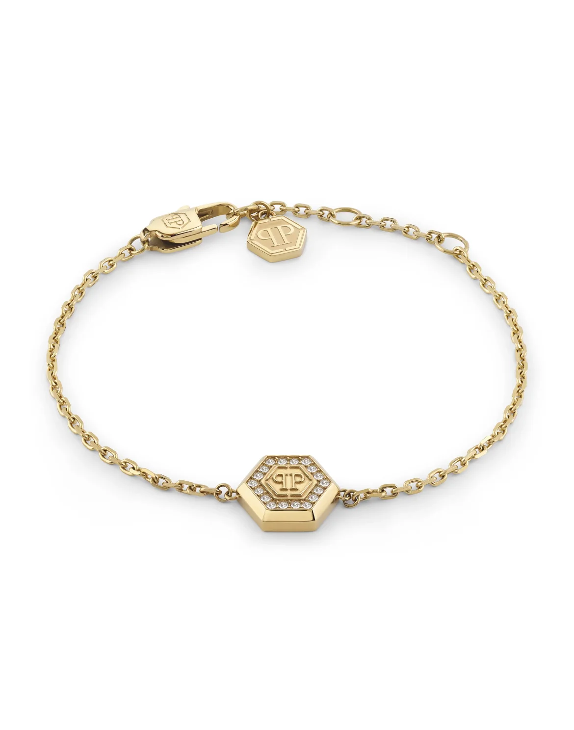 Bracelet PLEIN LEGACY, цвет: Золотой