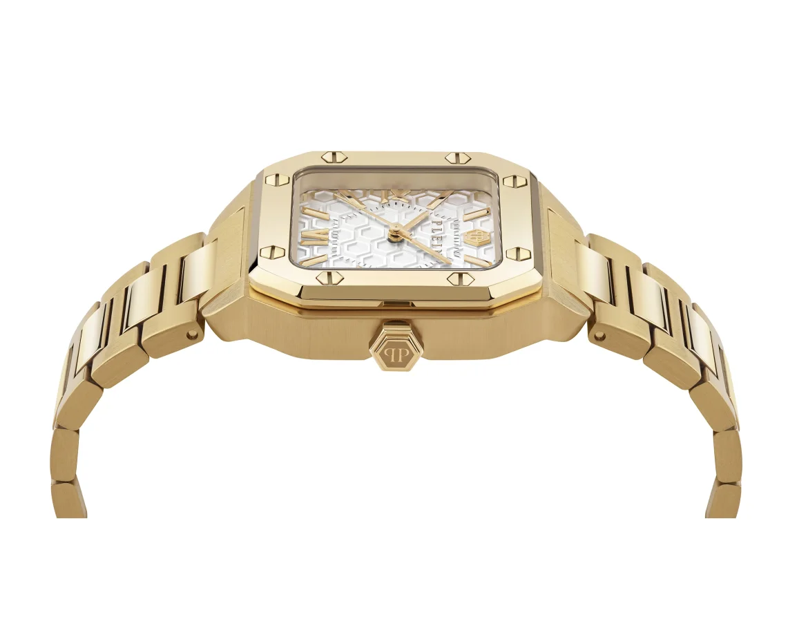 Watches PLEIN EDGE, цвет: Золотой