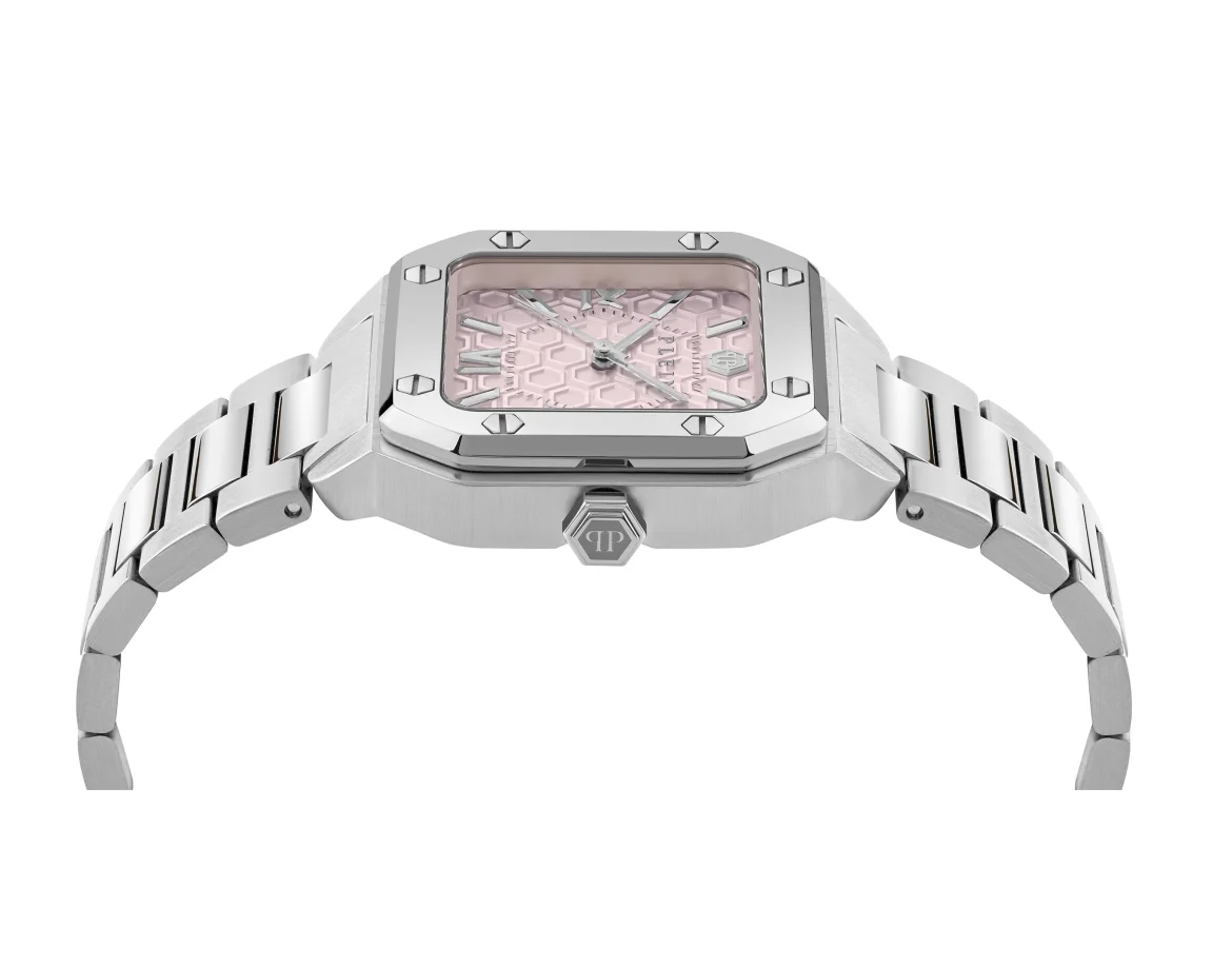 Watches PLEIN EDGE, цвет: Серебристый