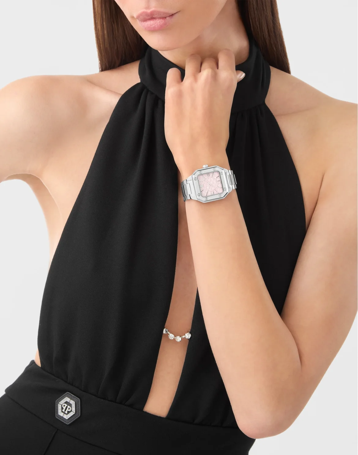 Watches PLEIN EDGE, цвет: Серебристый