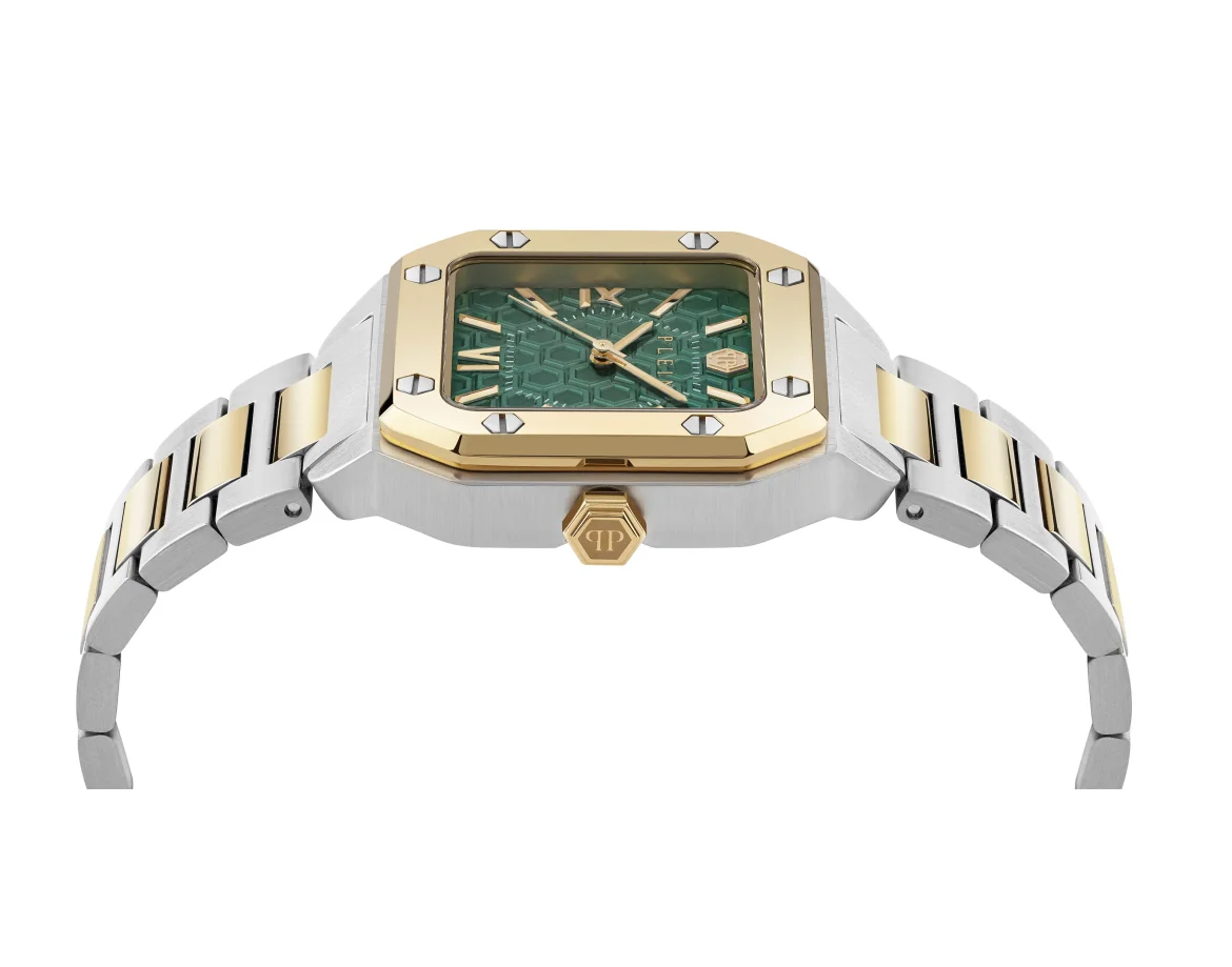 Watches PLEIN EDGE, цвет: Серебристый