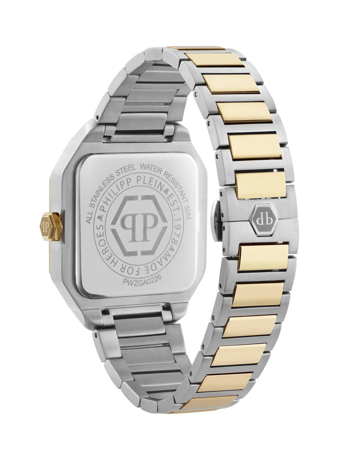 Watches PLEIN EDGE, цвет: Серебристый