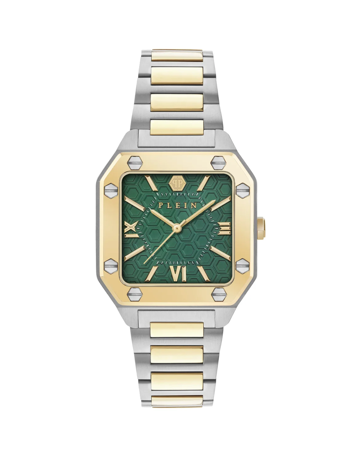 Watches PLEIN EDGE, цвет: Серебристый