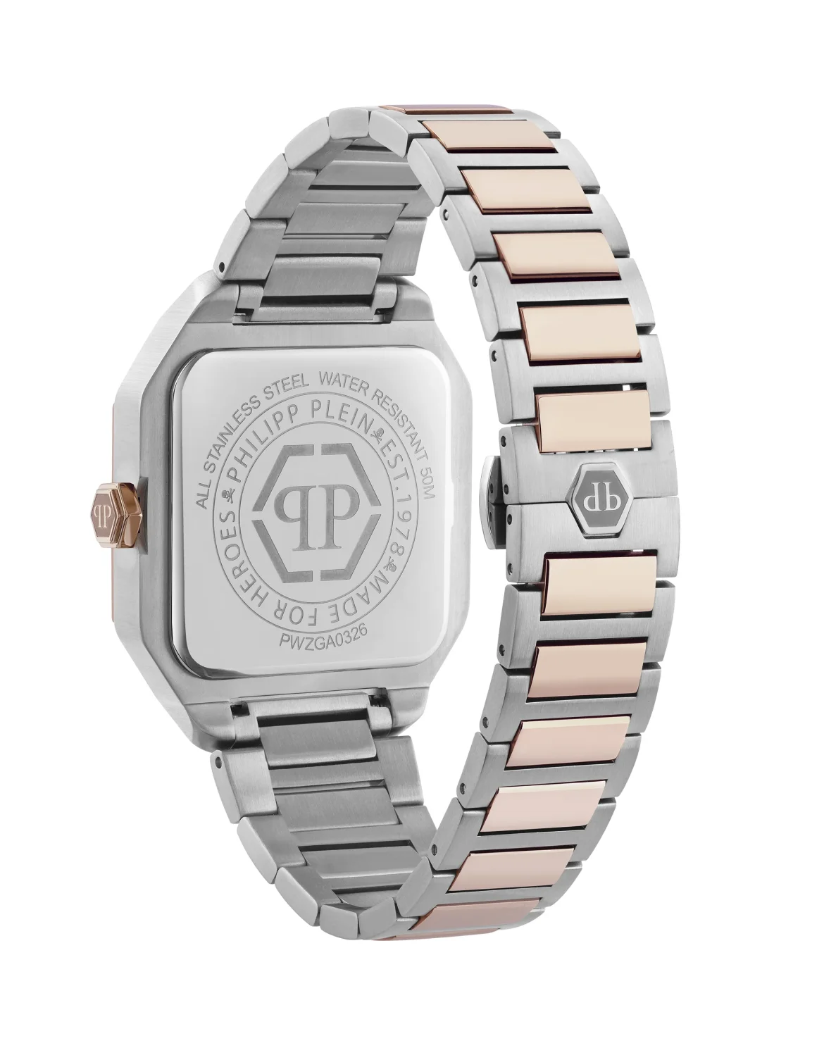 Watches PLEIN EDGE, цвет: Черный