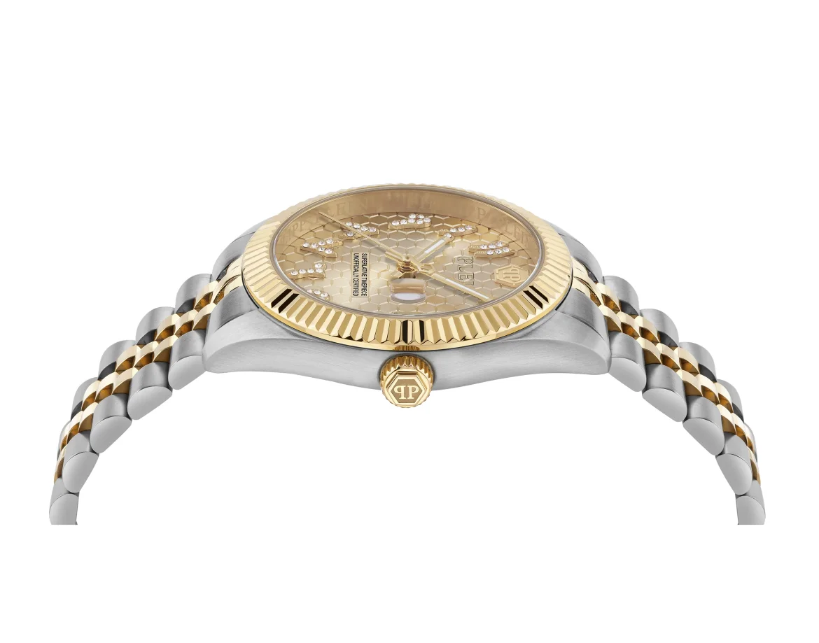 Watches DATE SUPERLATIVE, цвет: Черный