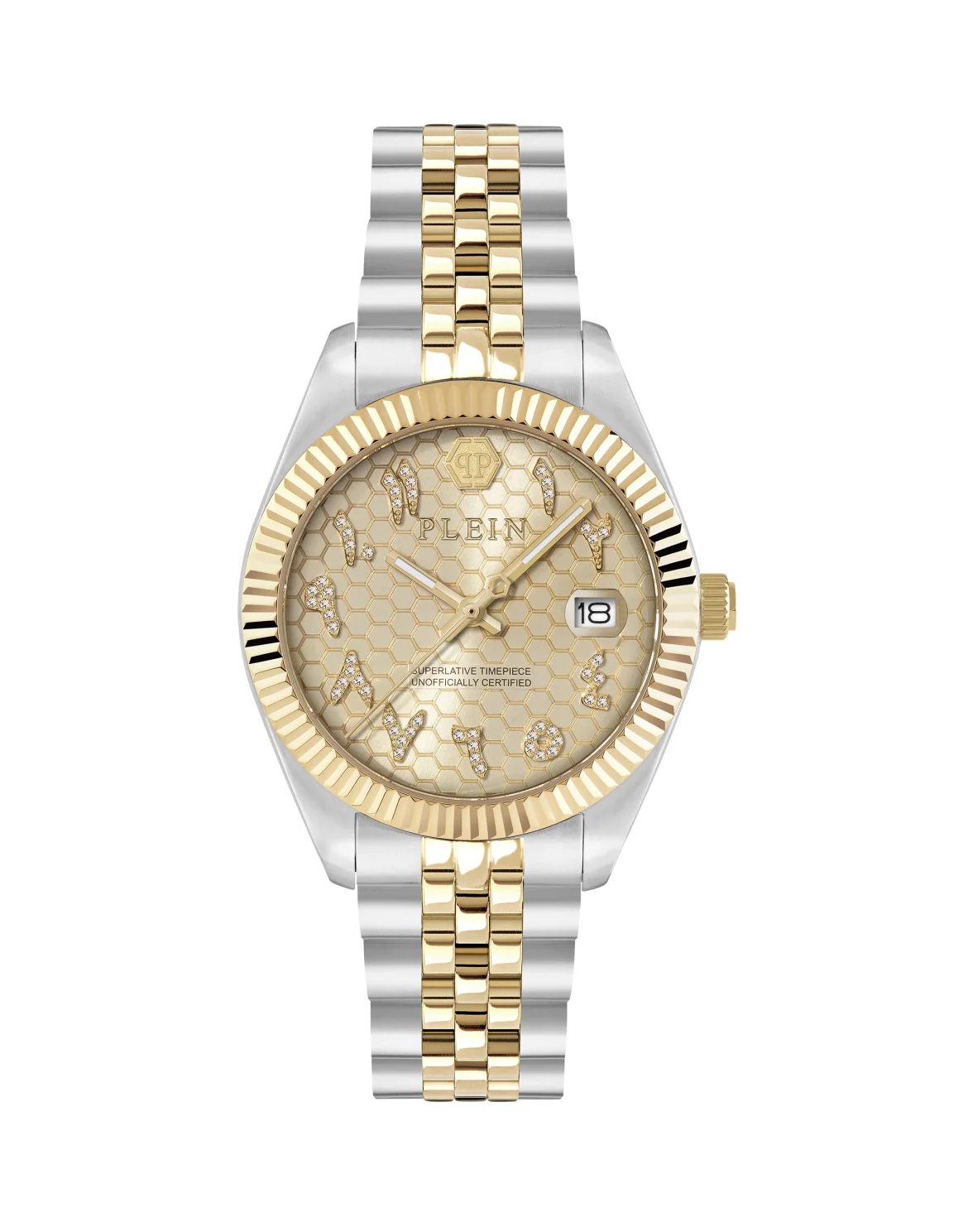 Watches DATE SUPERLATIVE, цвет: Черный