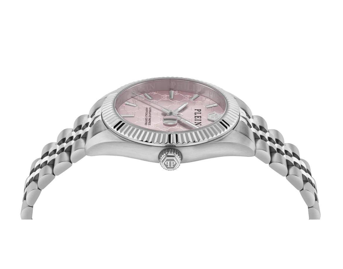 Watches DATE SUPERLATIVE, цвет: Розовый