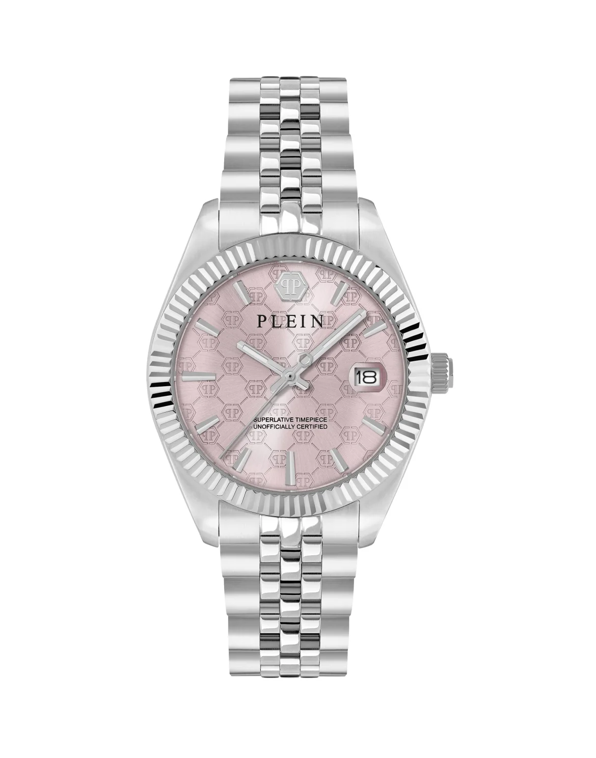 Watches DATE SUPERLATIVE, цвет: Розовый
