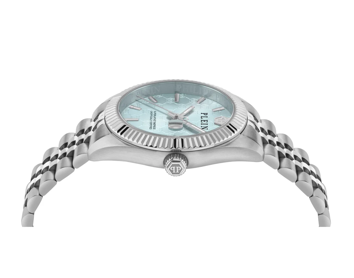 Watches DATE SUPERLATIVE, цвет: Синий
