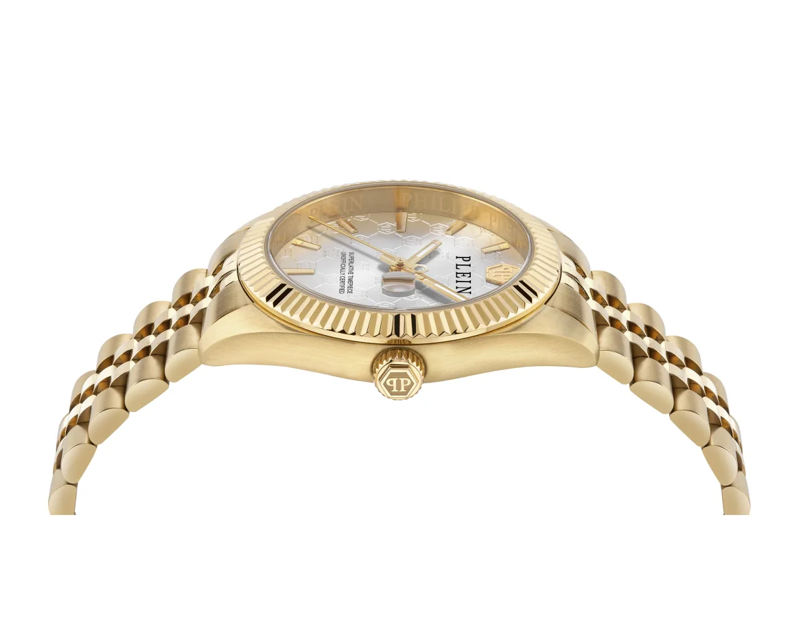Watches DATE SUPERLATIVE, цвет: Серебристый
