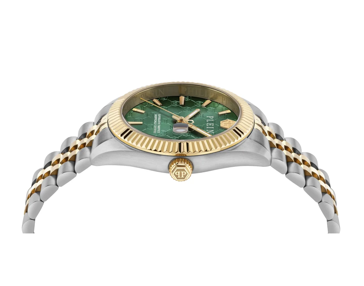 Watches DATE SUPERLATIVE, цвет: Серебристый