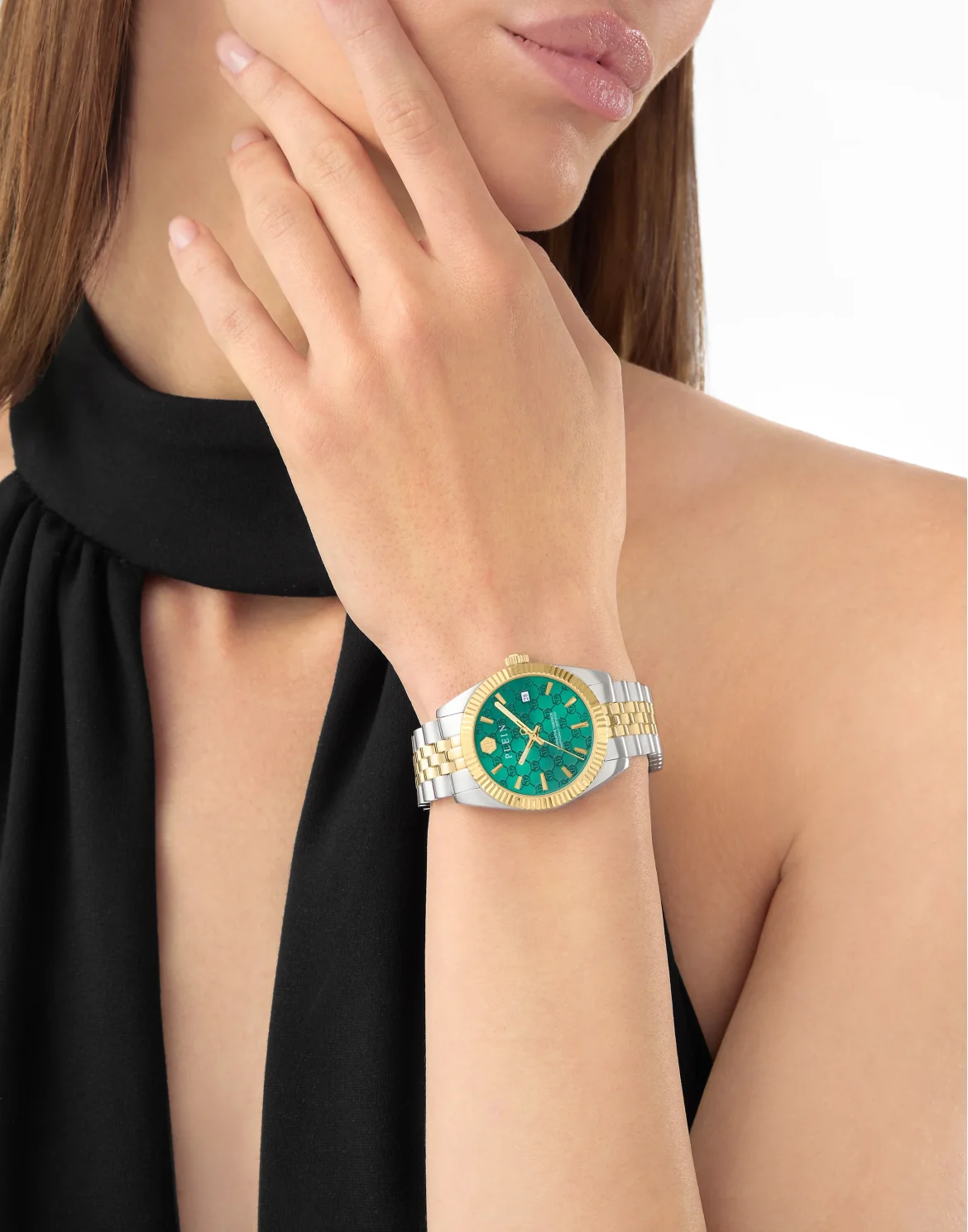 Watches DATE SUPERLATIVE, цвет: Серебристый