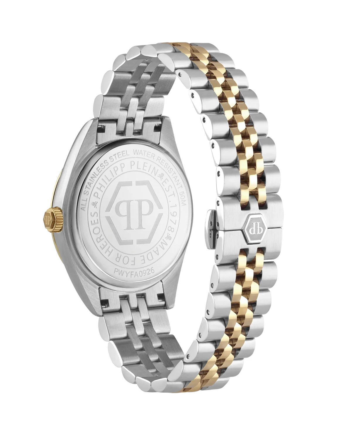 Watches DATE SUPERLATIVE, цвет: Серебристый