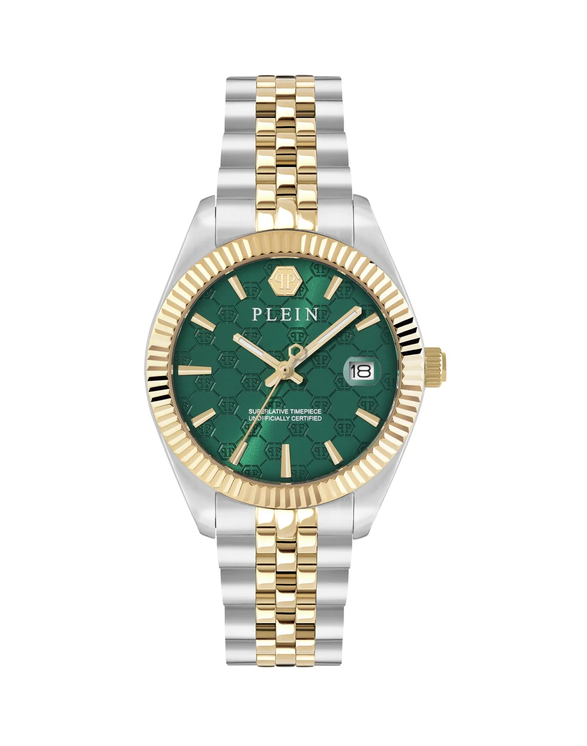 Watches DATE SUPERLATIVE, цвет: Серебристый