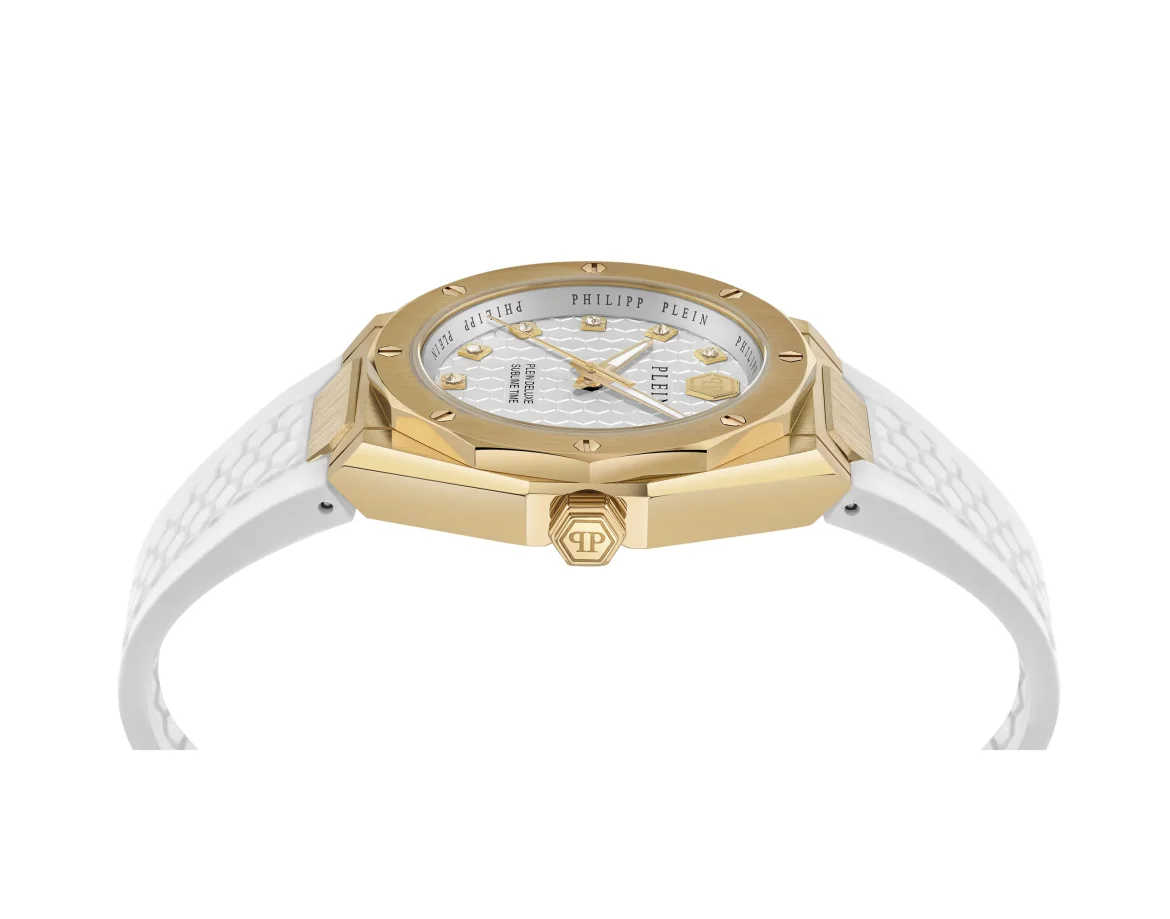 Watches PLEIN DELUXE LADY, цвет: Белый