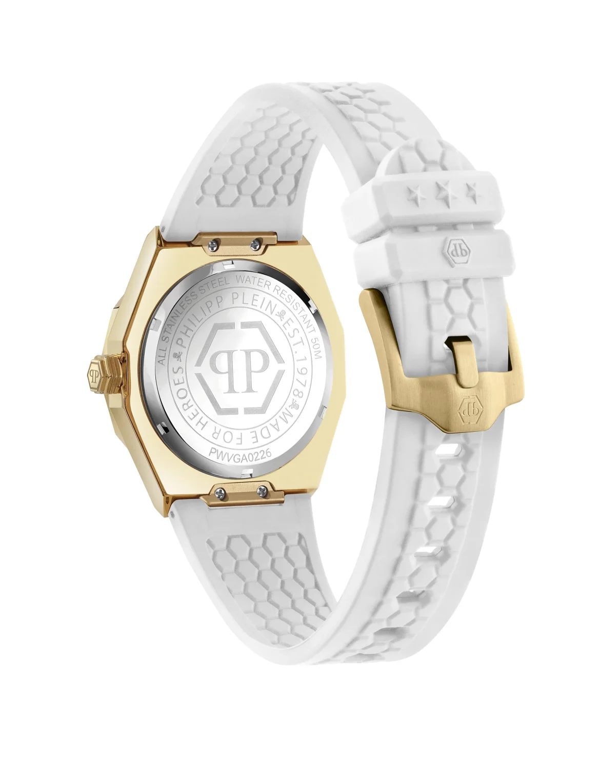 Watches PLEIN DELUXE LADY, цвет: Белый