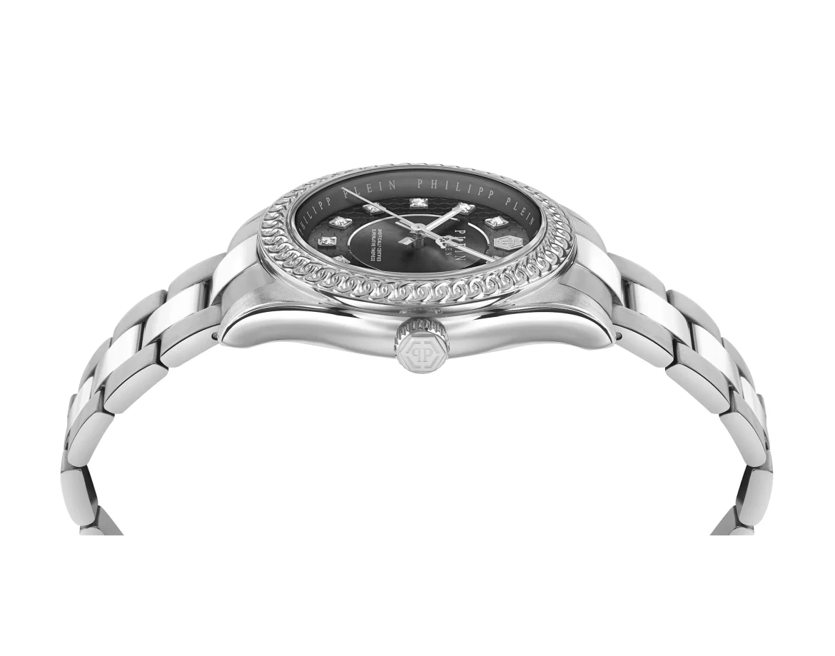 Watches QUEEN SUPREME, цвет: Серебристый