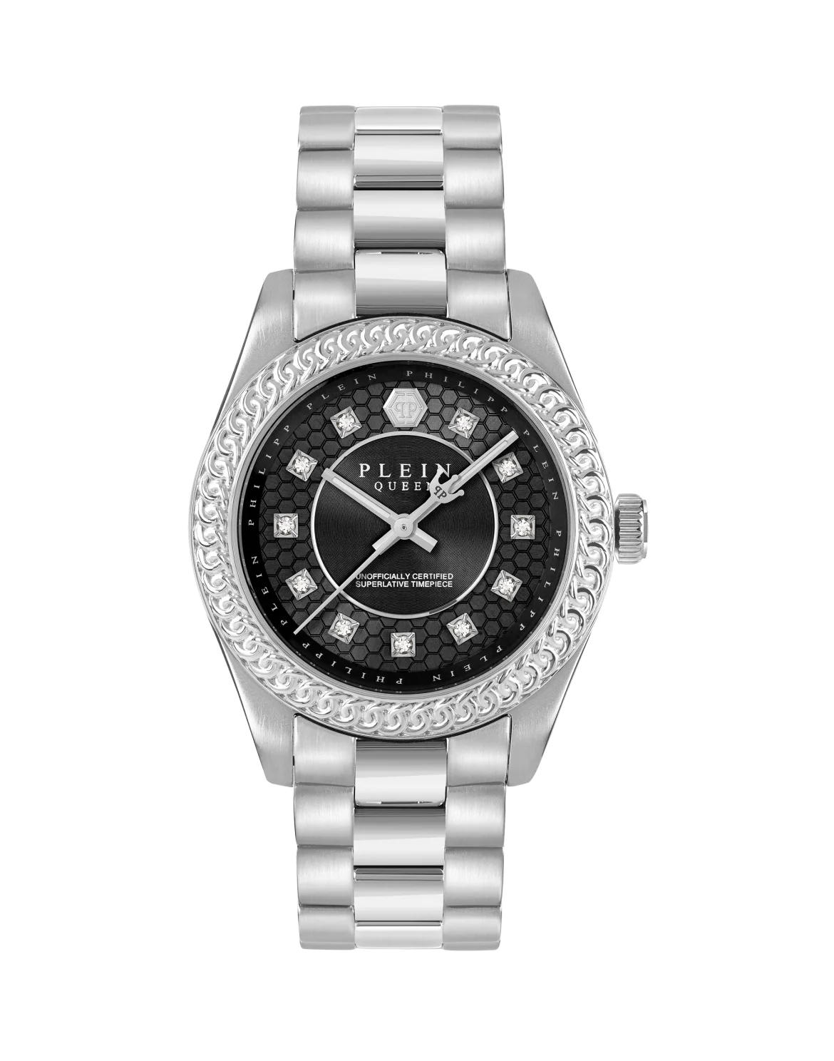 Watches QUEEN SUPREME, цвет: Серебристый