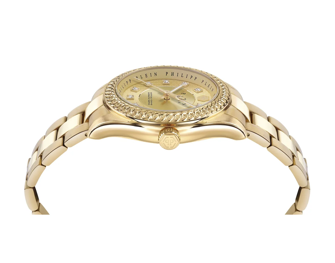 Watches QUEEN SUPREME, цвет: Золотой