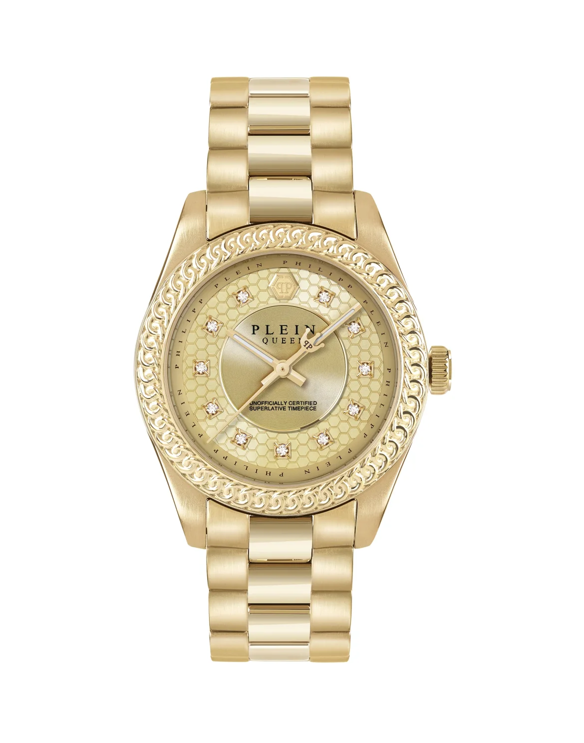 Watches QUEEN SUPREME, цвет: Золотой