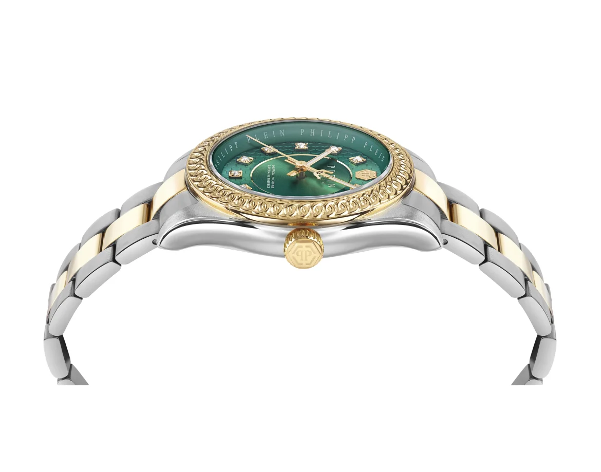 Watches QUEEN SUPREME, цвет: Серебристый