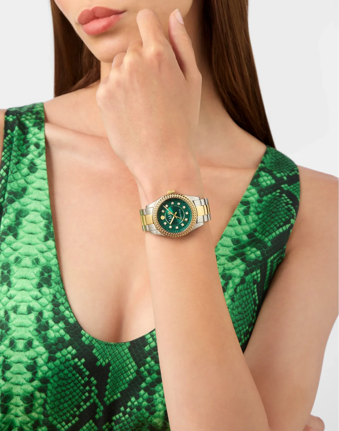 Watches QUEEN SUPREME, цвет: Серебристый