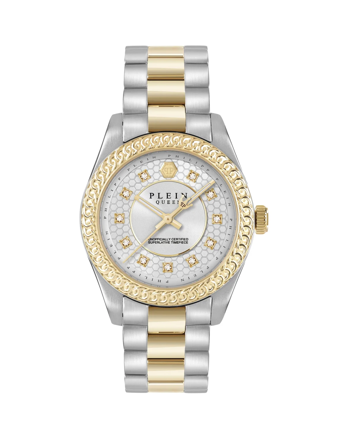 Watches QUEEN SUPREME, цвет: Черный