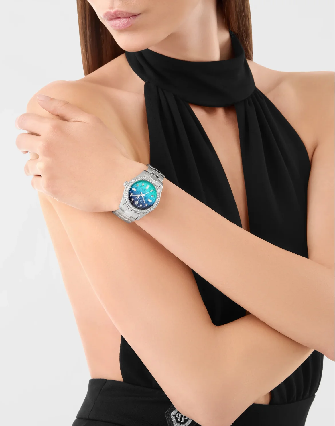 Watches QUEEN SUPREME, цвет: Синий
