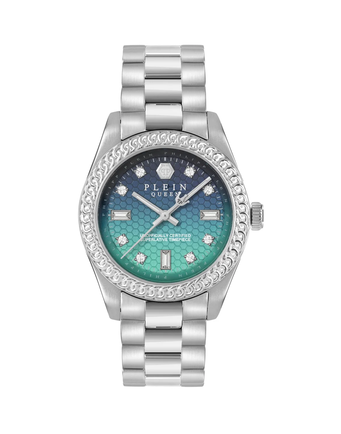 Watches QUEEN SUPREME, цвет: Синий