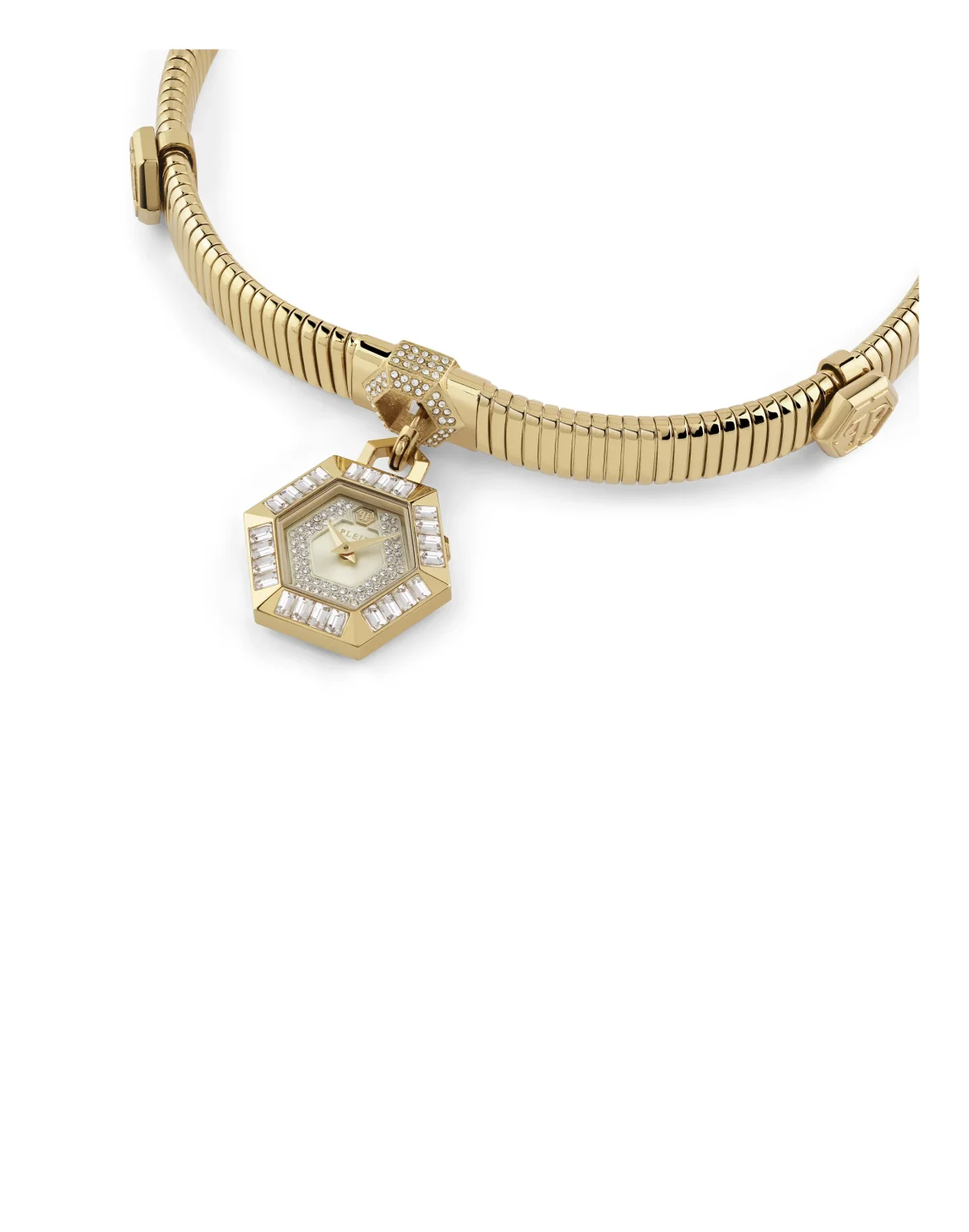 Watches $NAKE HEXAGON, цвет: Золотой