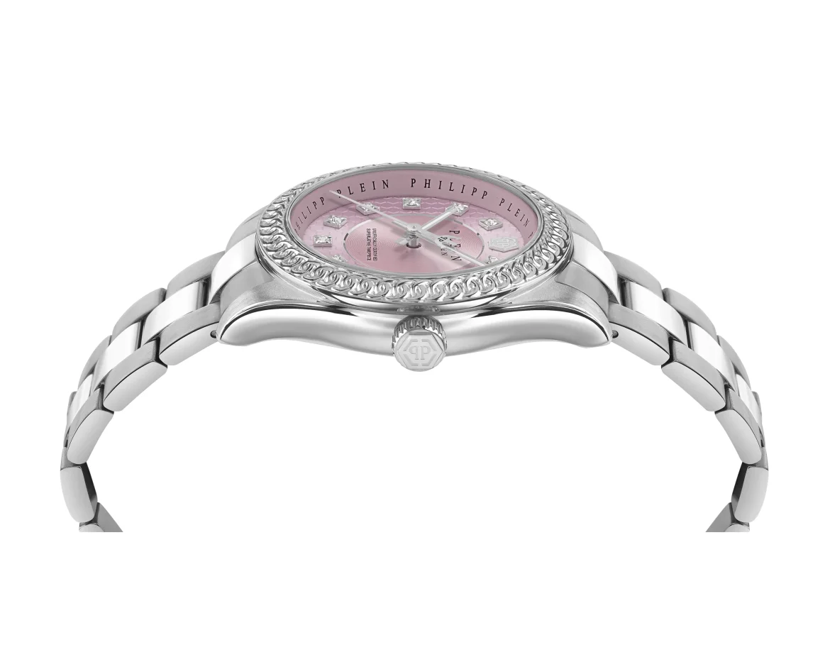 Watches QUEEN SUPREME, цвет: Серебристый