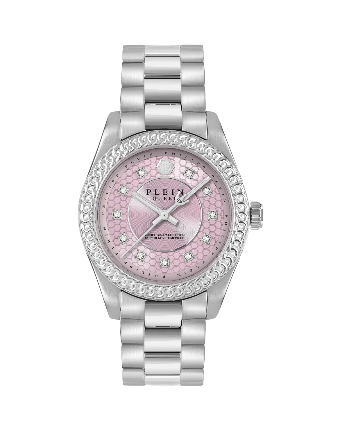 Watches QUEEN SUPREME, цвет: Серебристый