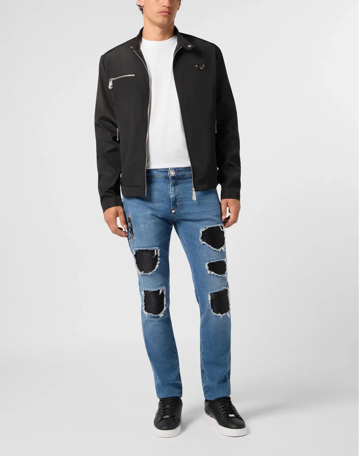 Rockstar Fit Jeans Basic, цвет: Синий