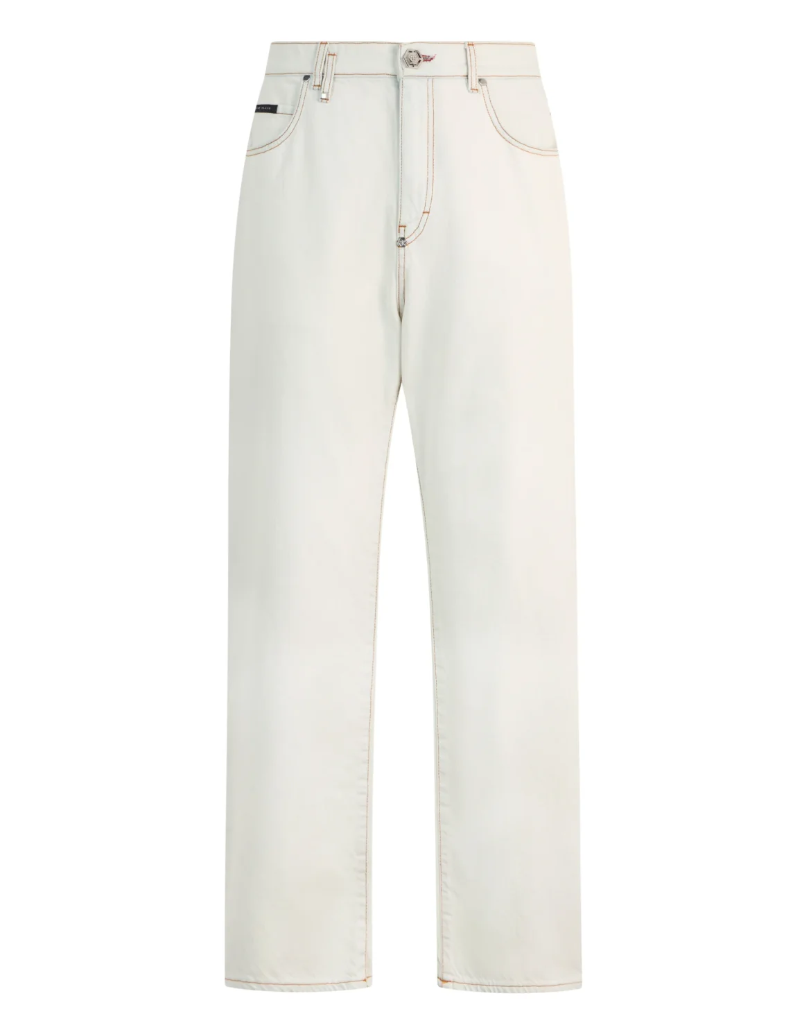 Beach Boy Fit Jeans Basic, цвет: Белый