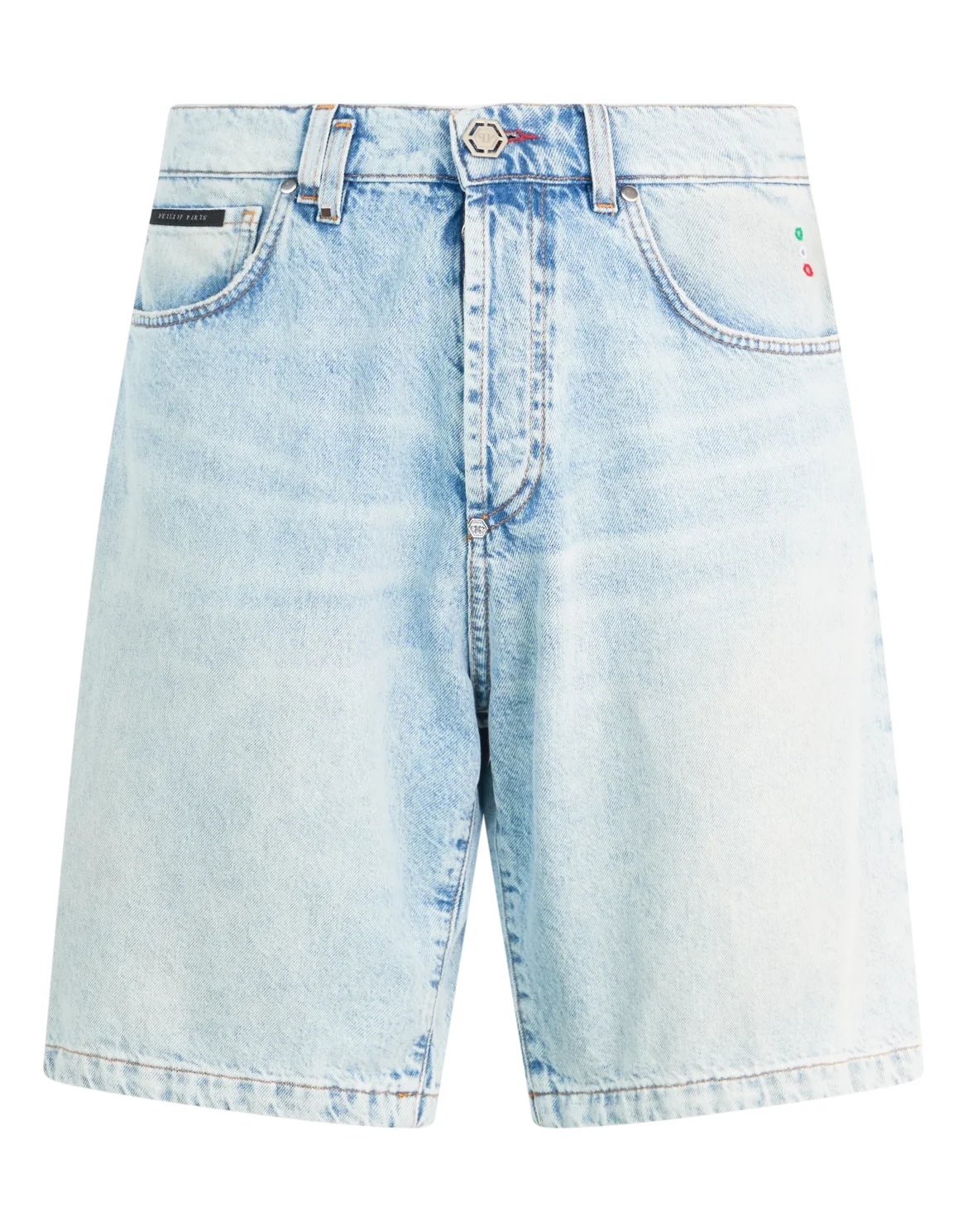 Formentera Fit Shorts Basic, цвет: Голубой