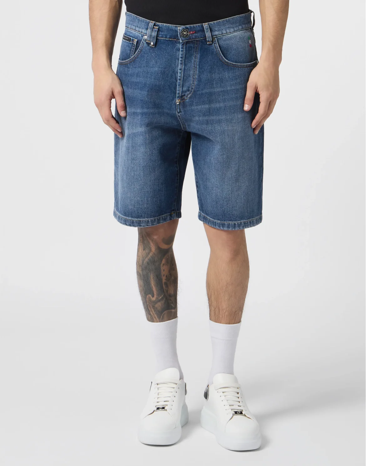 Formentera Fit Shorts Basic, цвет: Синий
