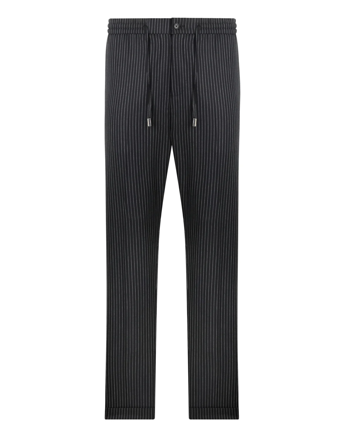 Classic Tracksuit Pants Stripes Stripes, цвет: Черный