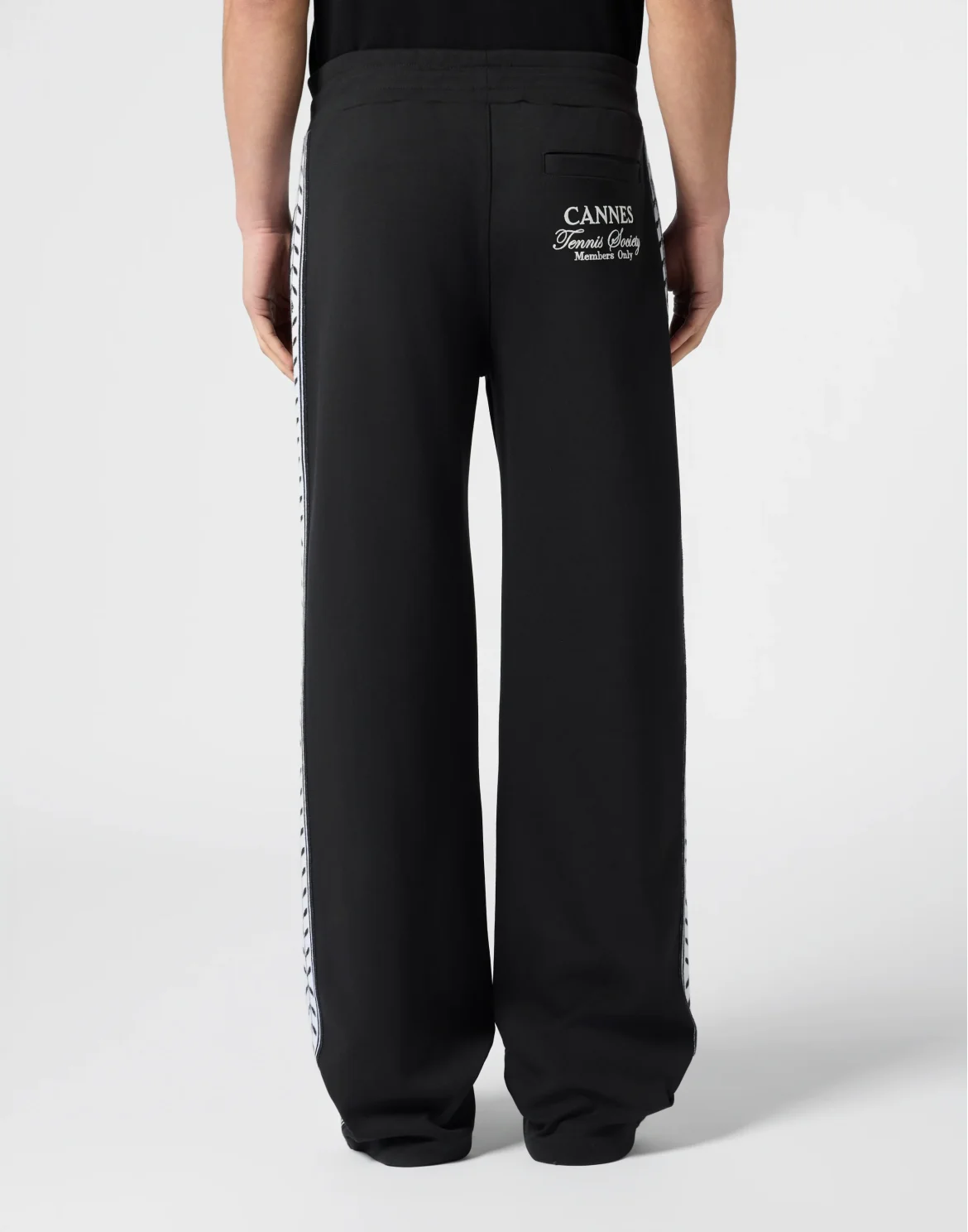 Tracksuit Pants Plein Tennis, цвет: Черный