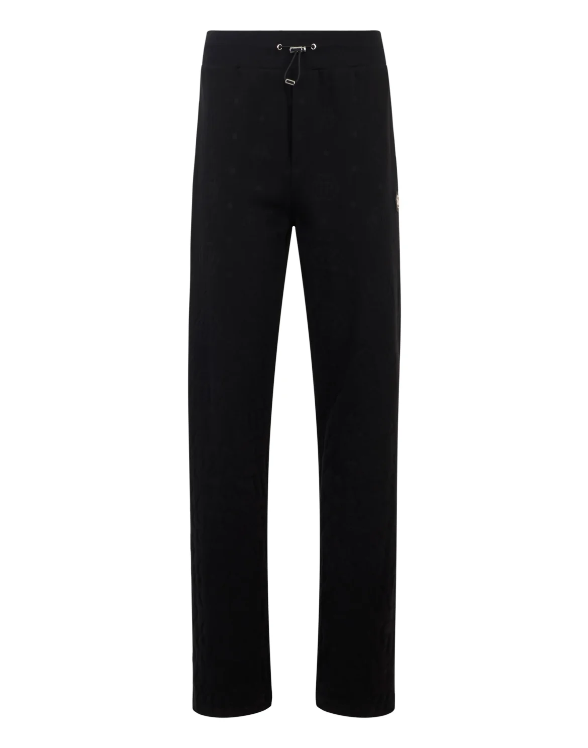 Jogger Pants Jacquard Tennis Monogram, цвет: Черный