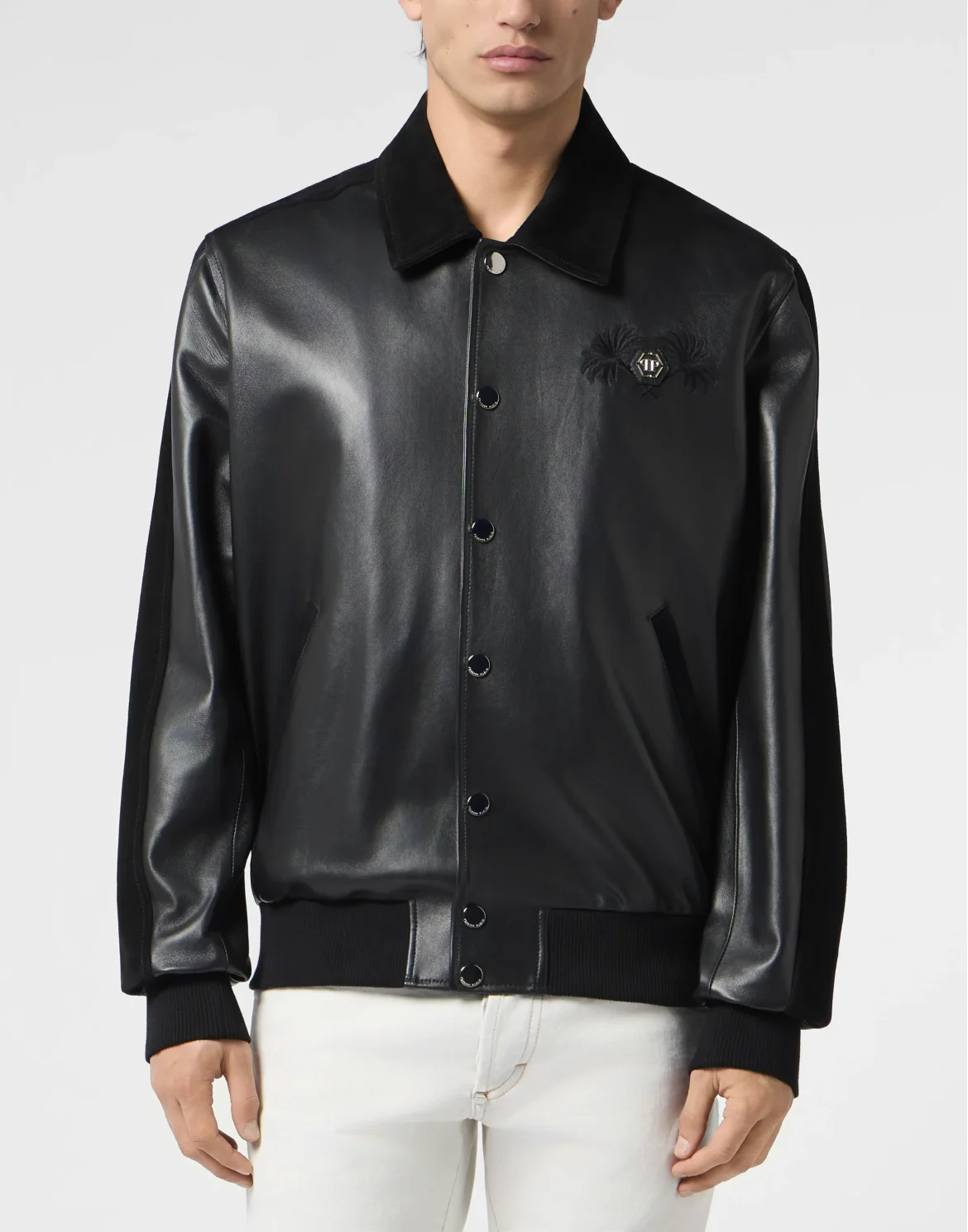 Coster Jacket Palms, цвет: Черный