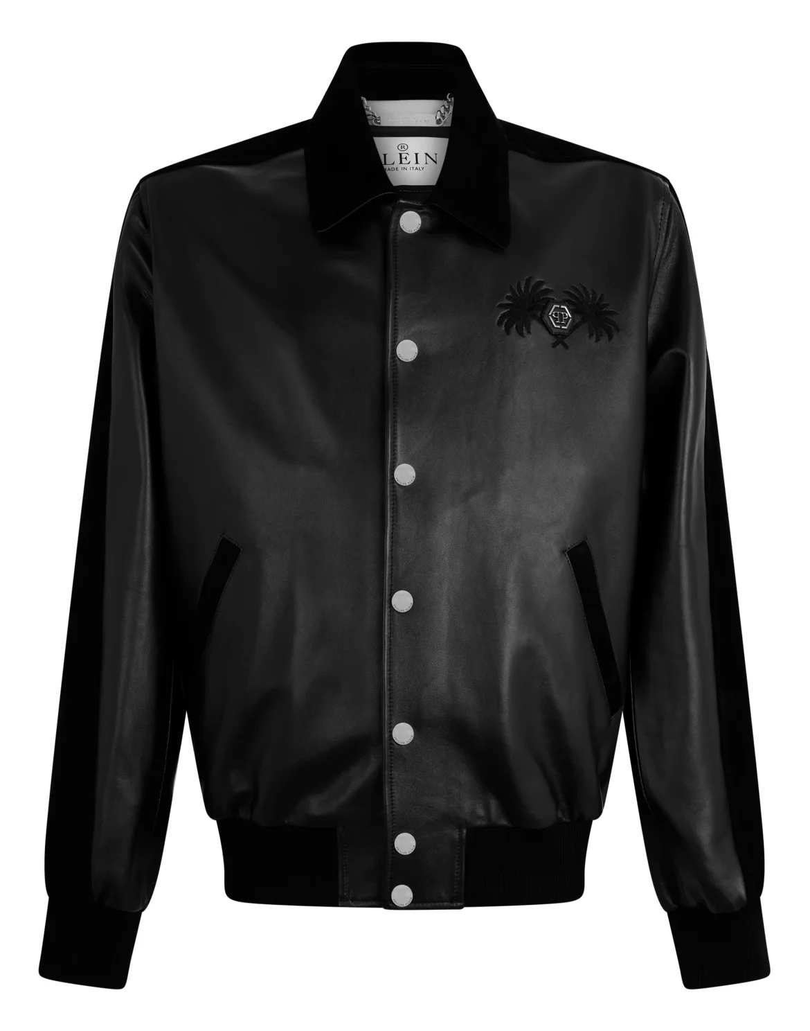 Coster Jacket Palms, цвет: Черный