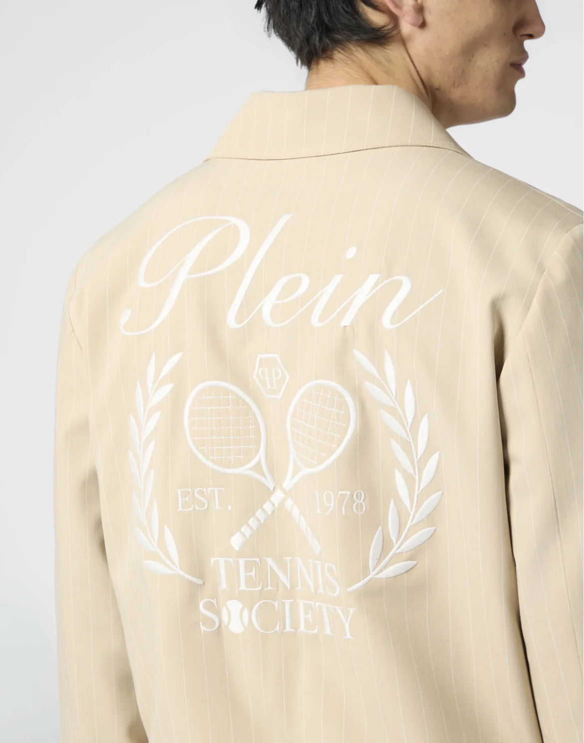 Coster Jacket Tennis Society, цвет: Бежевый