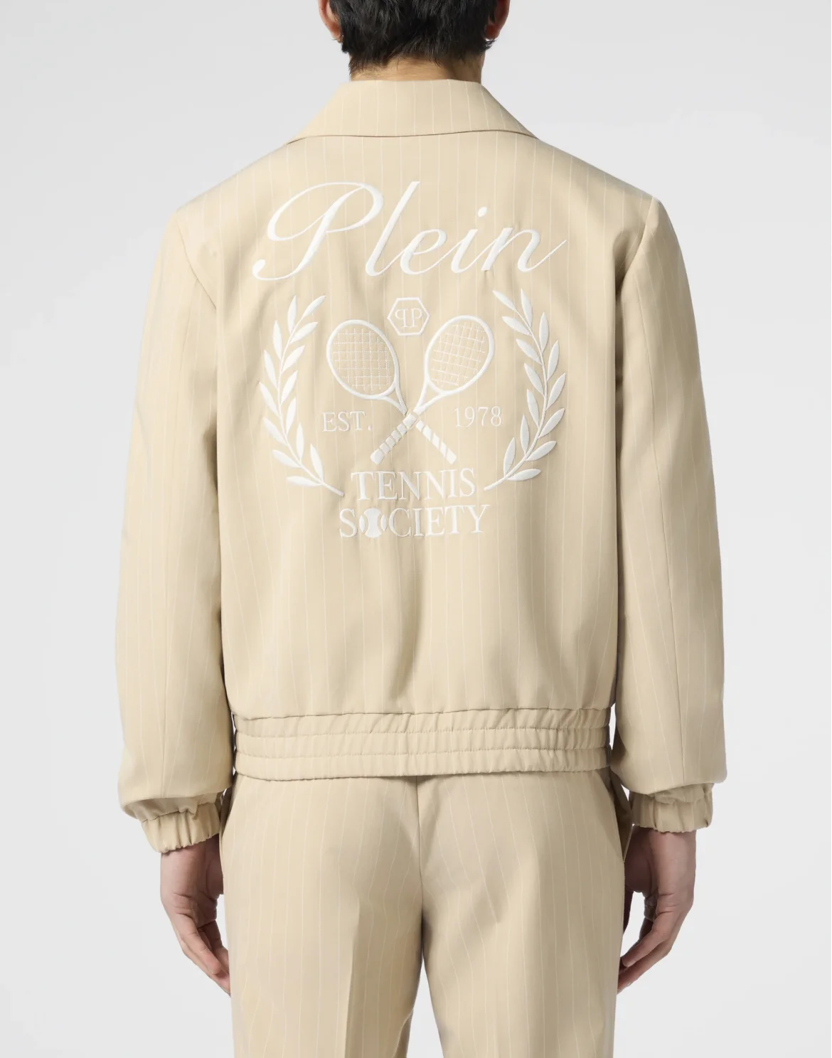 Coster Jacket Tennis Society, цвет: Бежевый