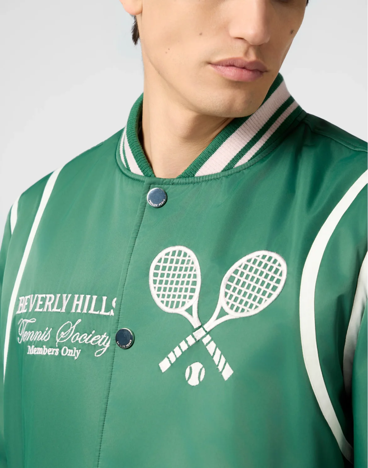 College Bomber Tennis Club, цвет: Зеленый