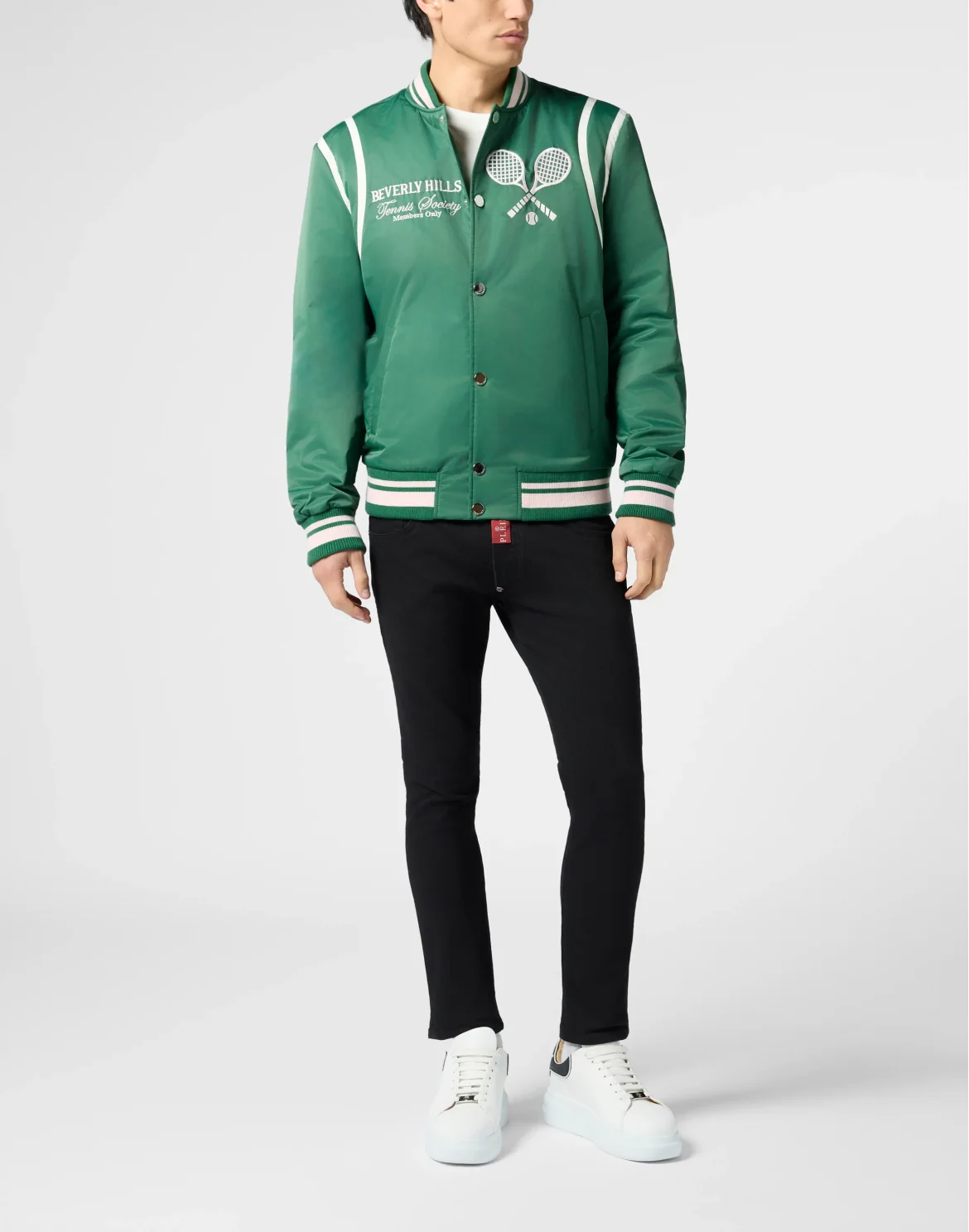 College Bomber Tennis Club, цвет: Зеленый