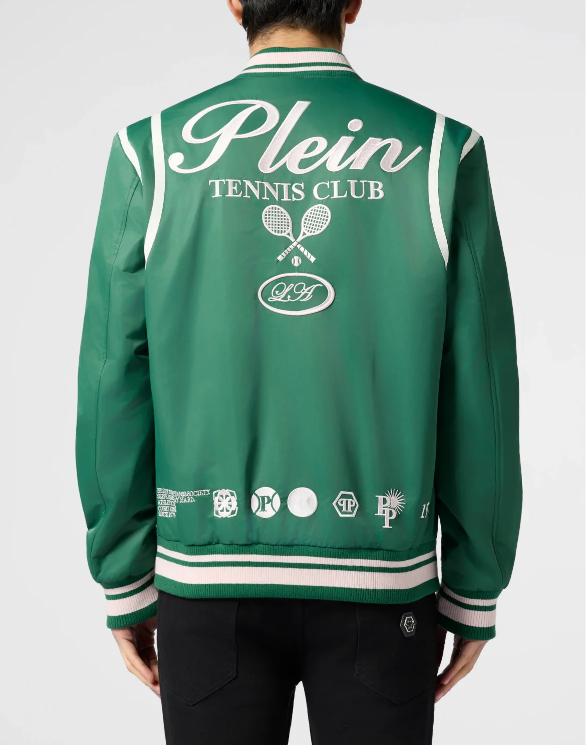 College Bomber Tennis Club, цвет: Зеленый