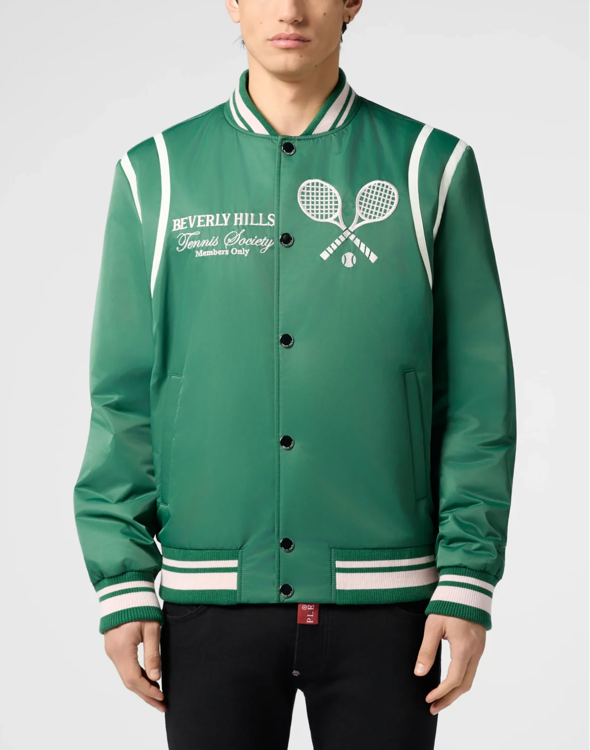 College Bomber Tennis Club, цвет: Зеленый