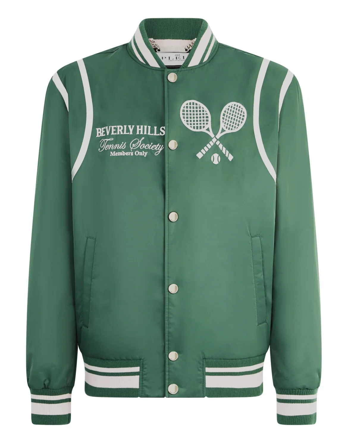 College Bomber Tennis Club, цвет: Зеленый