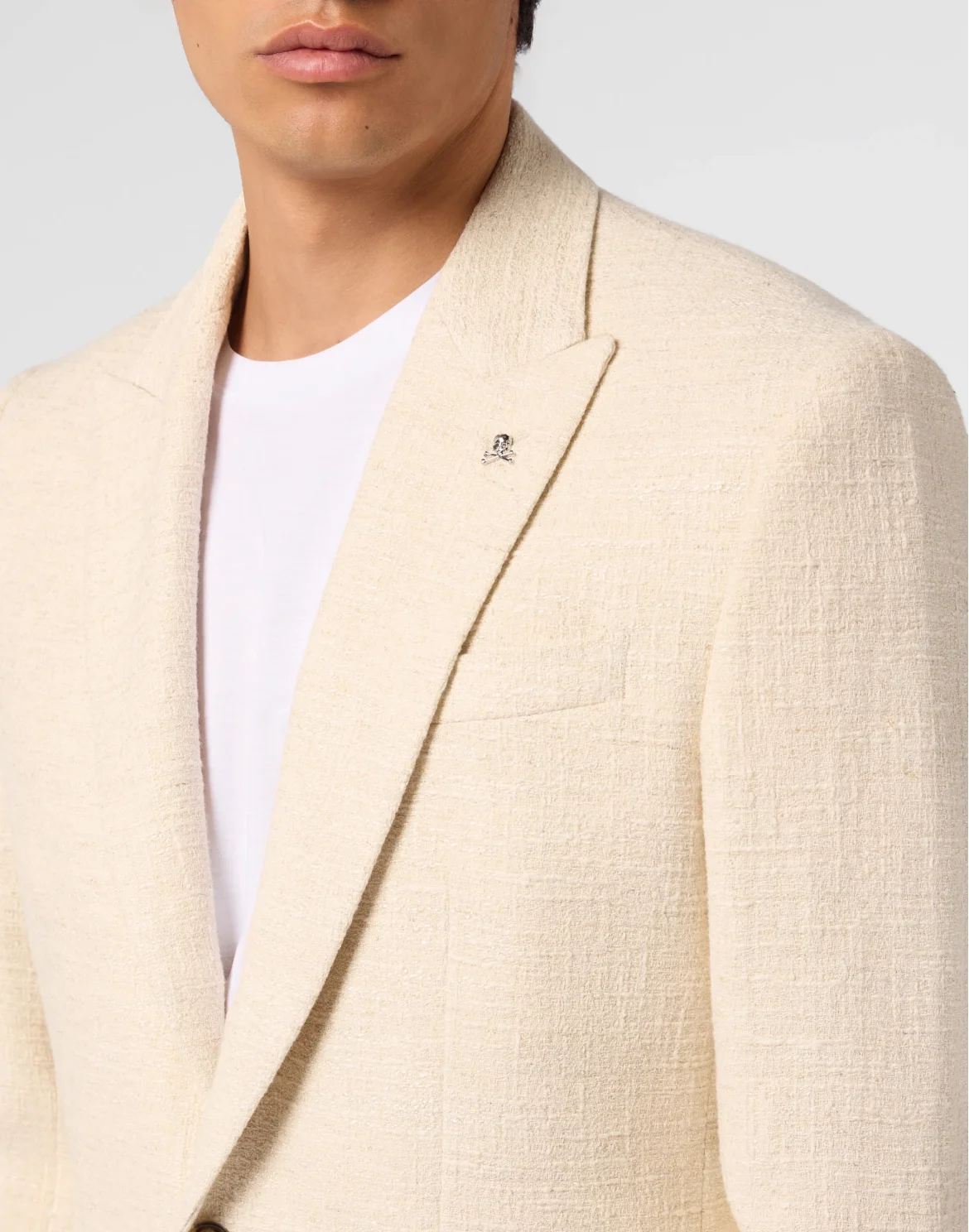 Linen  Blazer Gigolo Fit, цвет: Бежевый
